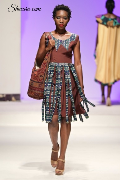 Brills Creation, H&A, Jamilla Vera Swai & Jina Langu Ni @ Swahili Fashion Week 2016; Tanzania