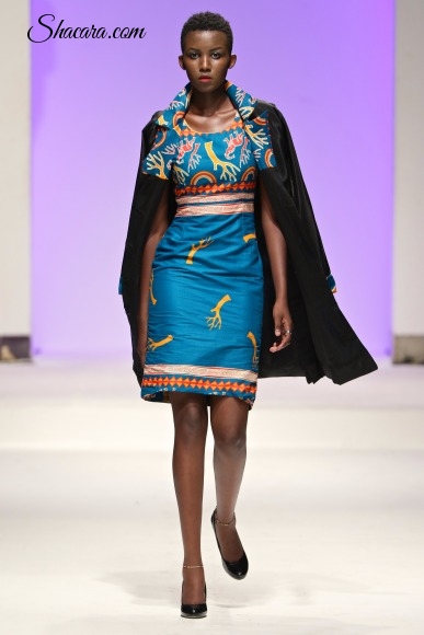 Brills Creation, H&A, Jamilla Vera Swai & Jina Langu Ni @ Swahili Fashion Week 2016; Tanzania