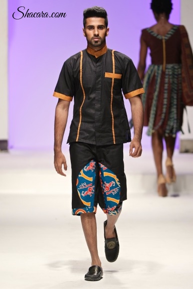 Brills Creation, H&A, Jamilla Vera Swai & Jina Langu Ni @ Swahili Fashion Week 2016; Tanzania