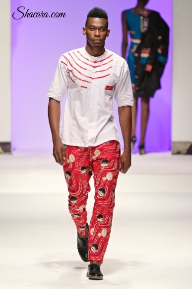 Brills Creation, H&A, Jamilla Vera Swai & Jina Langu Ni @ Swahili Fashion Week 2016; Tanzania