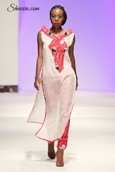 Brills Creation, H&A, Jamilla Vera Swai & Jina Langu Ni @ Swahili Fashion Week 2016; Tanzania