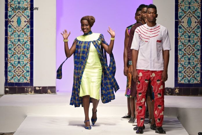 Brills Creation, H&A, Jamilla Vera Swai & Jina Langu Ni @ Swahili Fashion Week 2016; Tanzania