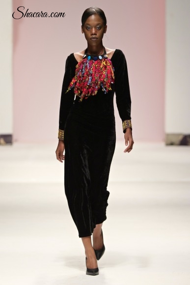 Brills Creation, H&A, Jamilla Vera Swai & Jina Langu Ni @ Swahili Fashion Week 2016; Tanzania