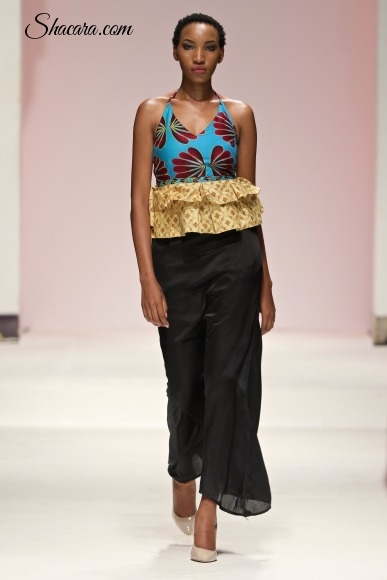 Brills Creation, H&A, Jamilla Vera Swai & Jina Langu Ni @ Swahili Fashion Week 2016; Tanzania