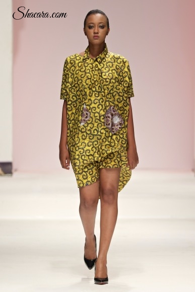 Brills Creation, H&A, Jamilla Vera Swai & Jina Langu Ni @ Swahili Fashion Week 2016; Tanzania