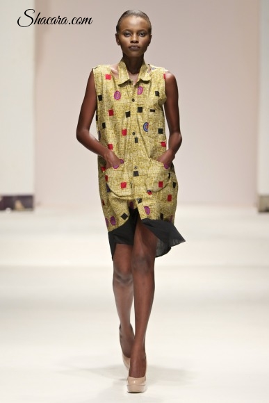 Brills Creation, H&A, Jamilla Vera Swai & Jina Langu Ni @ Swahili Fashion Week 2016; Tanzania