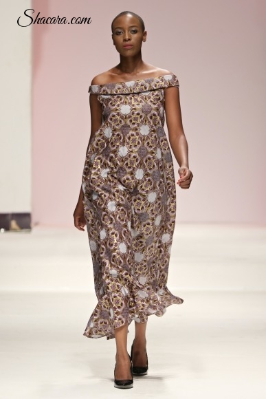 Brills Creation, H&A, Jamilla Vera Swai & Jina Langu Ni @ Swahili Fashion Week 2016; Tanzania