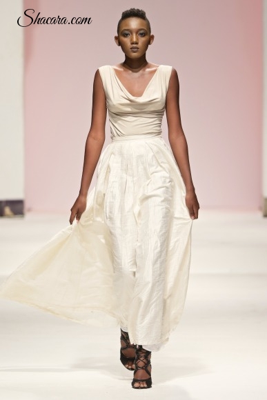 Brills Creation, H&A, Jamilla Vera Swai & Jina Langu Ni @ Swahili Fashion Week 2016; Tanzania