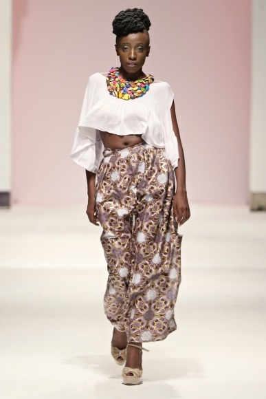 Brills Creation, H&A, Jamilla Vera Swai & Jina Langu Ni @ Swahili Fashion Week 2016; Tanzania