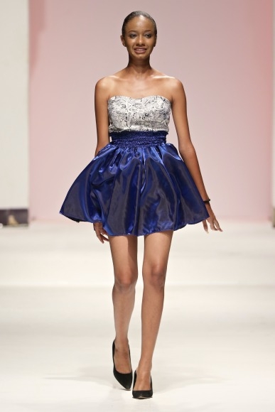 Brills Creation, H&A, Jamilla Vera Swai & Jina Langu Ni @ Swahili Fashion Week 2016; Tanzania