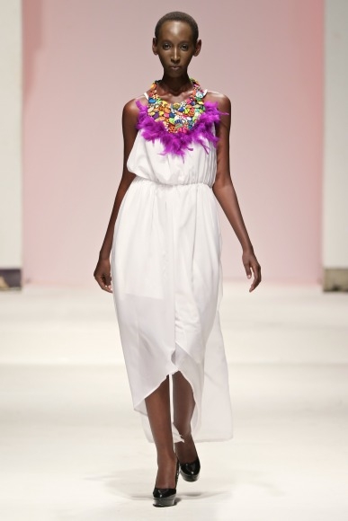 Brills Creation, H&A, Jamilla Vera Swai & Jina Langu Ni @ Swahili Fashion Week 2016; Tanzania