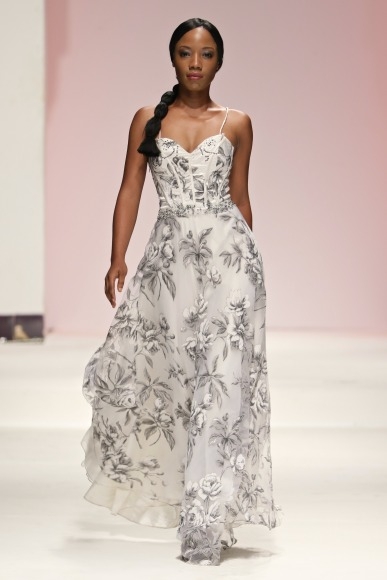 Brills Creation, H&A, Jamilla Vera Swai & Jina Langu Ni @ Swahili Fashion Week 2016; Tanzania