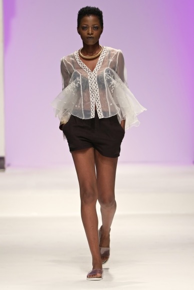Brills Creation, H&A, Jamilla Vera Swai & Jina Langu Ni @ Swahili Fashion Week 2016; Tanzania