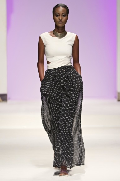 Brills Creation, H&A, Jamilla Vera Swai & Jina Langu Ni @ Swahili Fashion Week 2016; Tanzania