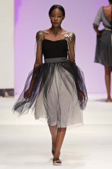 Brills Creation, H&A, Jamilla Vera Swai & Jina Langu Ni @ Swahili Fashion Week 2016; Tanzania