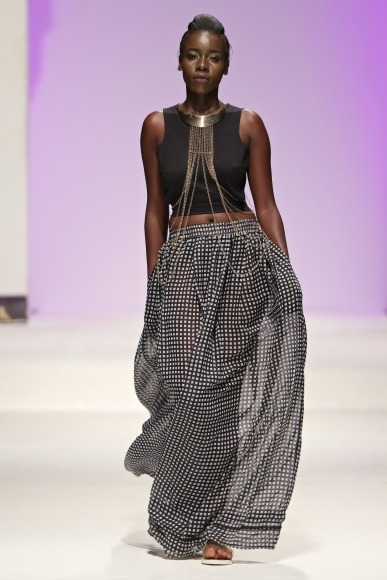 Brills Creation, H&A, Jamilla Vera Swai & Jina Langu Ni @ Swahili Fashion Week 2016; Tanzania