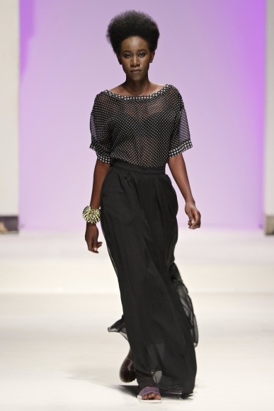 Brills Creation, H&A, Jamilla Vera Swai & Jina Langu Ni @ Swahili Fashion Week 2016; Tanzania