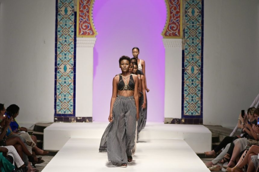 Brills Creation, H&A, Jamilla Vera Swai & Jina Langu Ni @ Swahili Fashion Week 2016; Tanzania