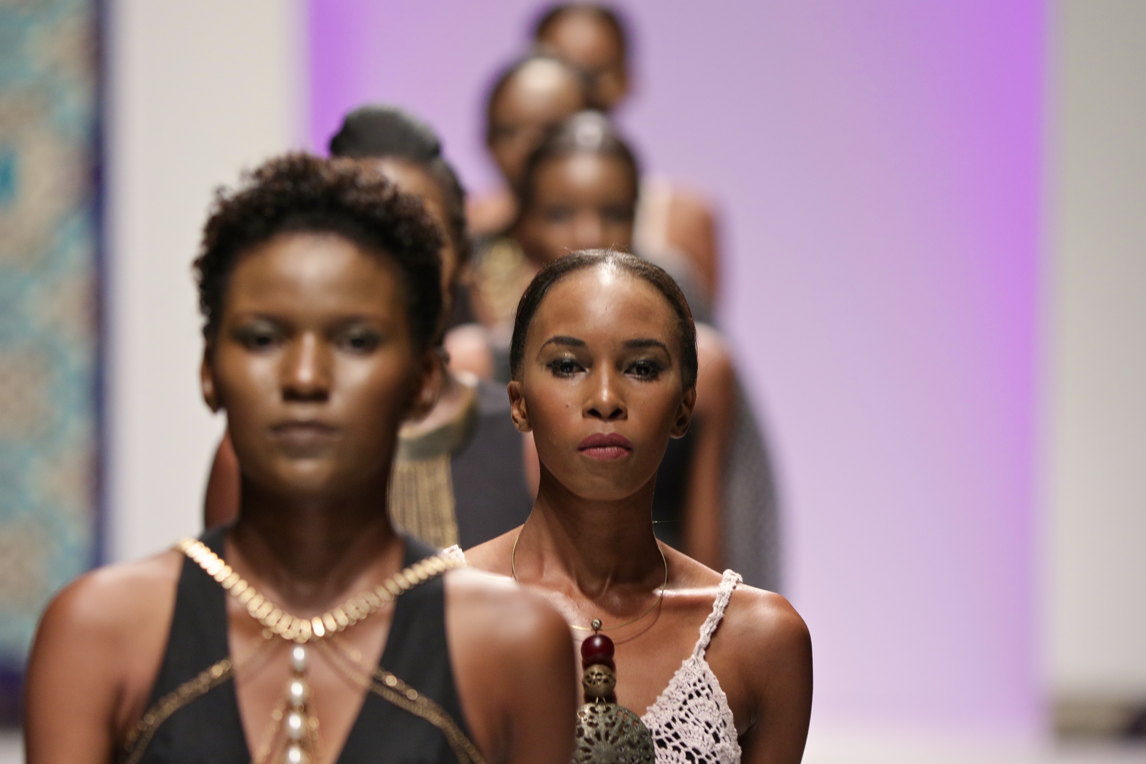 Brills Creation, H&A, Jamilla Vera Swai & Jina Langu Ni @ Swahili Fashion Week 2016; Tanzania