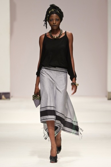 Brills Creation, H&A, Jamilla Vera Swai & Jina Langu Ni @ Swahili Fashion Week 2016; Tanzania