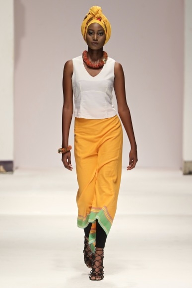 Brills Creation, H&A, Jamilla Vera Swai & Jina Langu Ni @ Swahili Fashion Week 2016; Tanzania
