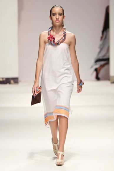 Brills Creation, H&A, Jamilla Vera Swai & Jina Langu Ni @ Swahili Fashion Week 2016; Tanzania