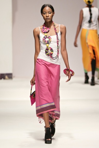 Brills Creation, H&A, Jamilla Vera Swai & Jina Langu Ni @ Swahili Fashion Week 2016; Tanzania