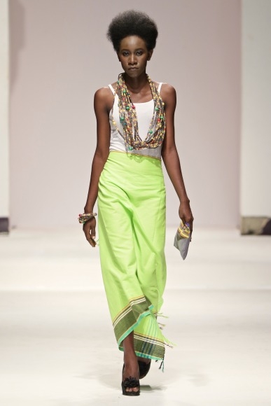 Brills Creation, H&A, Jamilla Vera Swai & Jina Langu Ni @ Swahili Fashion Week 2016; Tanzania