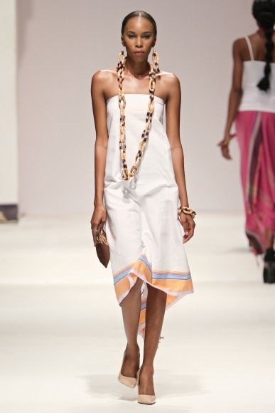 Brills Creation, H&A, Jamilla Vera Swai & Jina Langu Ni @ Swahili Fashion Week 2016; Tanzania