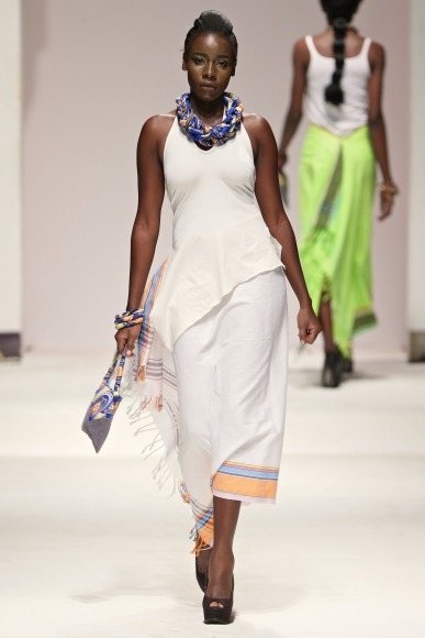 Brills Creation, H&A, Jamilla Vera Swai & Jina Langu Ni @ Swahili Fashion Week 2016; Tanzania