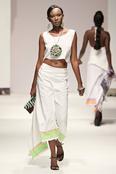 Brills Creation, H&A, Jamilla Vera Swai & Jina Langu Ni @ Swahili Fashion Week 2016; Tanzania