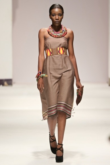 Brills Creation, H&A, Jamilla Vera Swai & Jina Langu Ni @ Swahili Fashion Week 2016; Tanzania