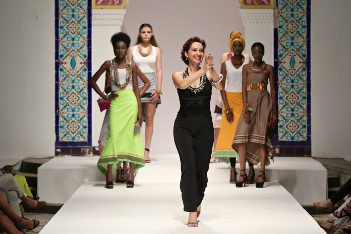 Brills Creation, H&A, Jamilla Vera Swai & Jina Langu Ni @ Swahili Fashion Week 2016; Tanzania