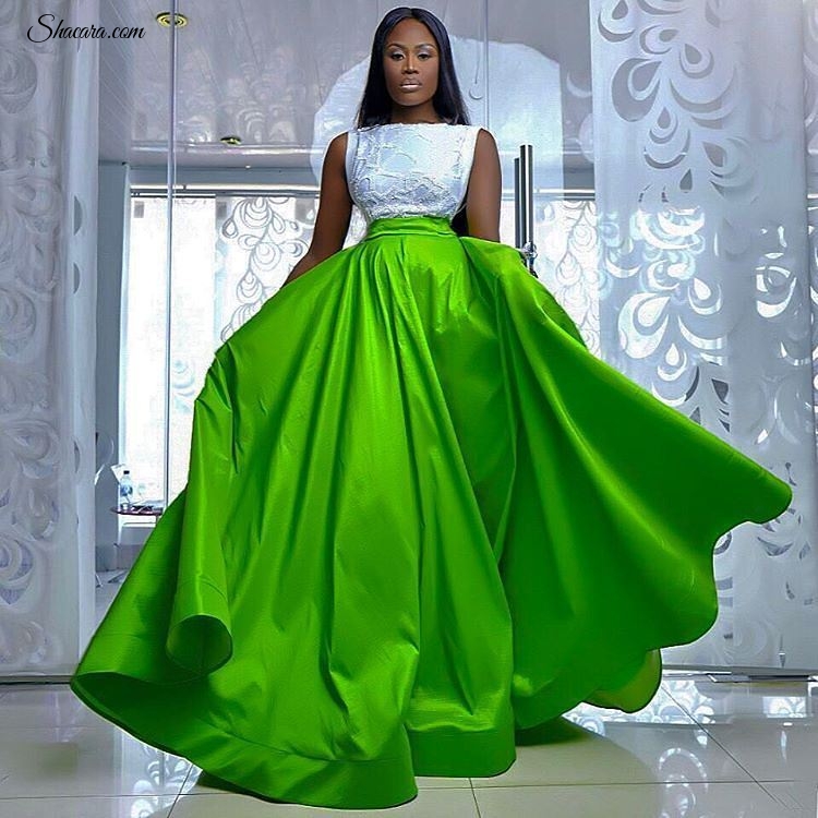 GLAMOROUS STYLES SEEN ON INSTAGRAM OVER THE WEEKEND