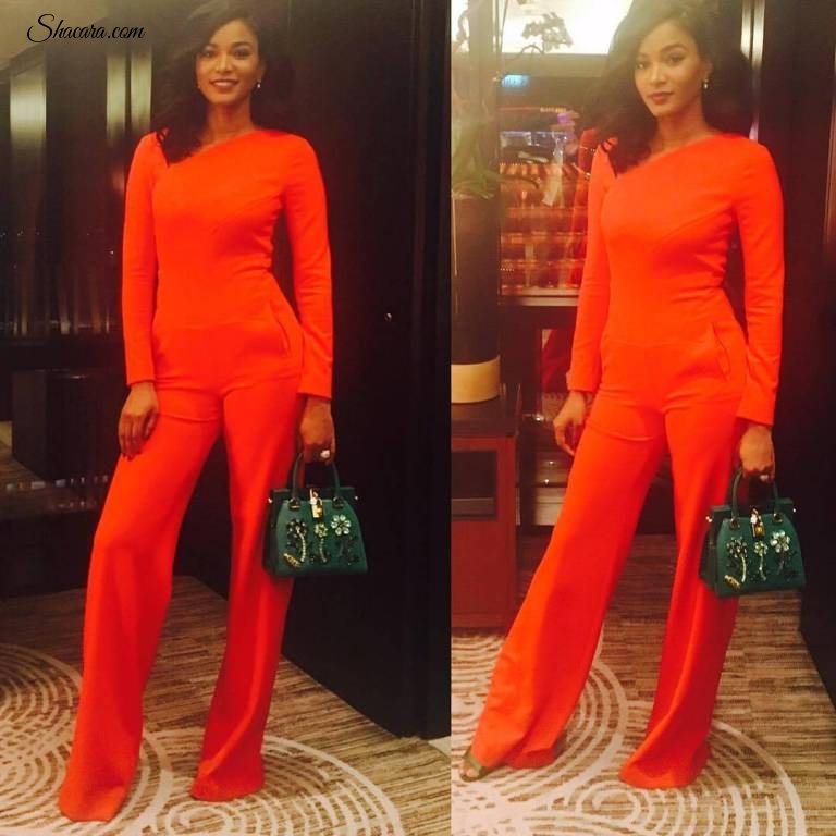 GLAMOROUS STYLES SEEN ON INSTAGRAM OVER THE WEEKEND