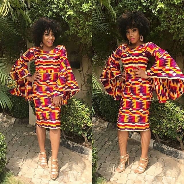 GLAMOUROUS ANKARA STYLES YOU SHOULD HAVE