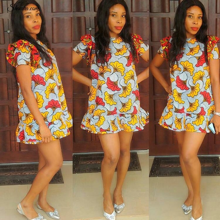 GLAMOUROUS ANKARA STYLES YOU SHOULD HAVE