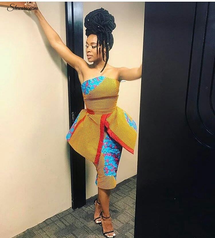 GLAMOUROUS ANKARA STYLES YOU SHOULD HAVE