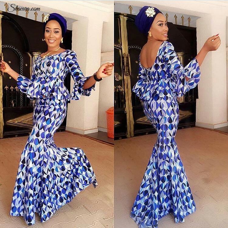 GLAMOUROUS ANKARA STYLES YOU SHOULD HAVE