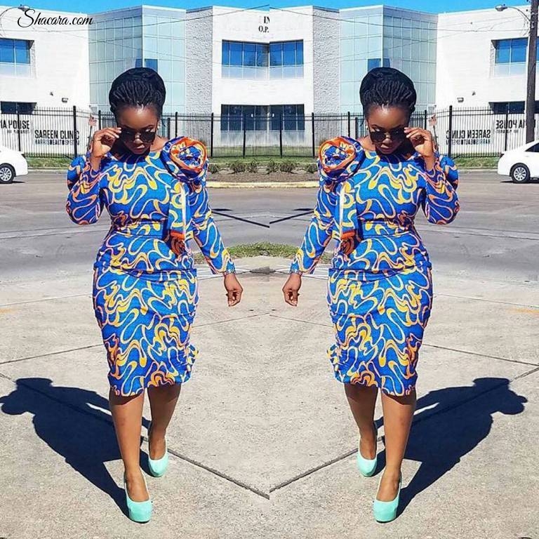 GLAMOUROUS ANKARA STYLES YOU SHOULD HAVE