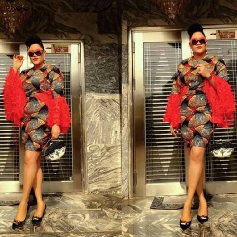 GLAMOUROUS ANKARA STYLES YOU SHOULD HAVE