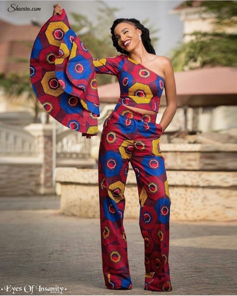 ANKARA IN ALL IT’S LOVELINESS: LOOK LOVELY IN THESE STYLES
