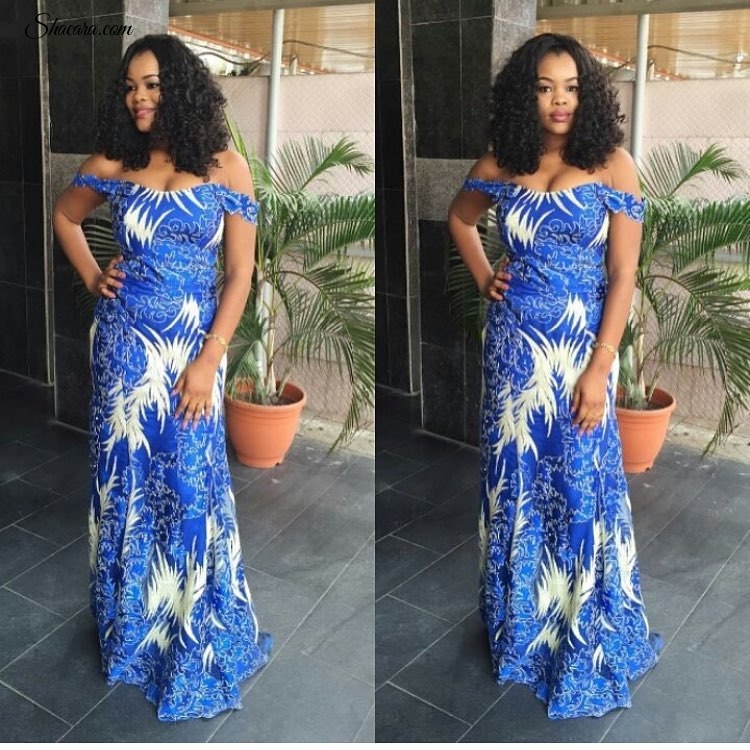 Slay Festival! The Aso Ebi styles We Saw Over The Weekend Were Lit