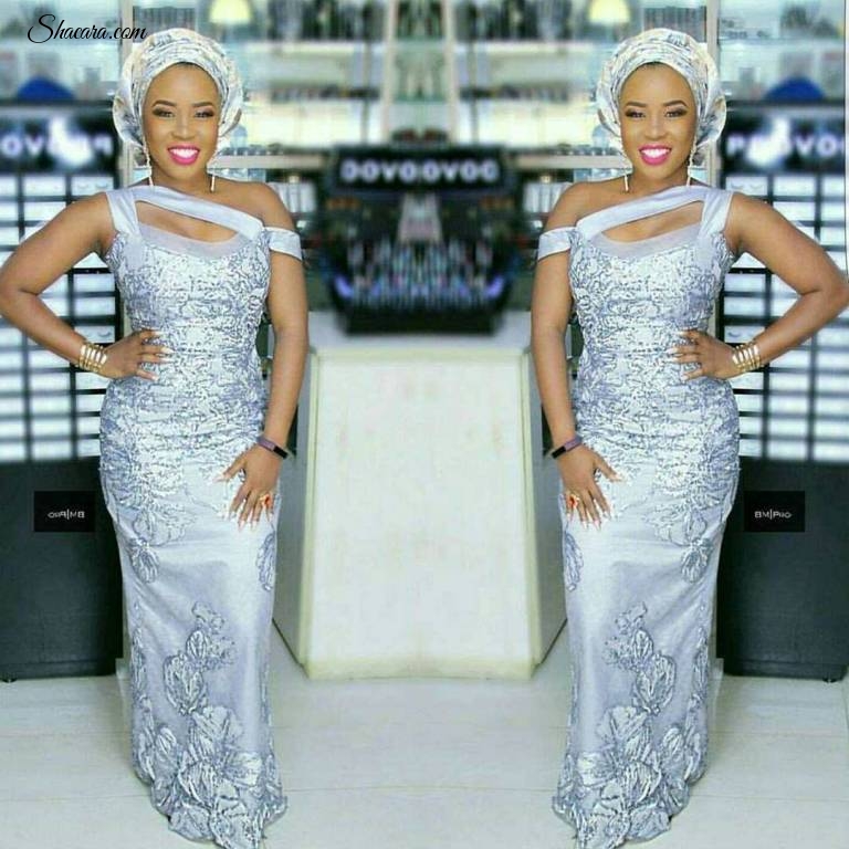 Slay Festival! The Aso Ebi styles We Saw Over The Weekend Were Lit