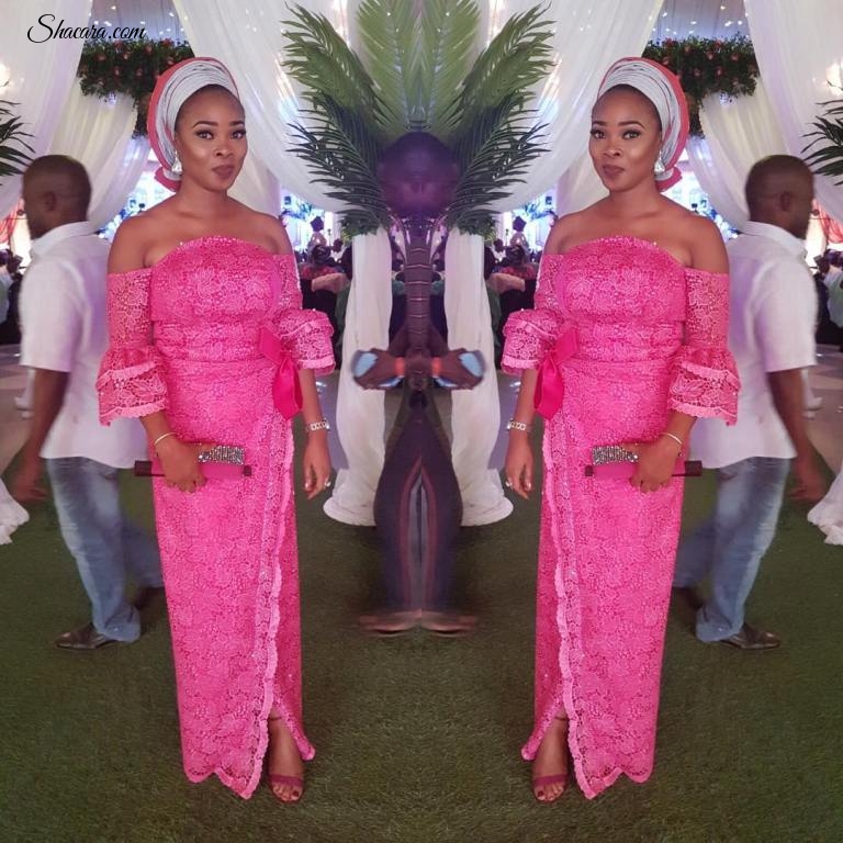 Stunning Is What We Call This Beautiful Gele Trend.
