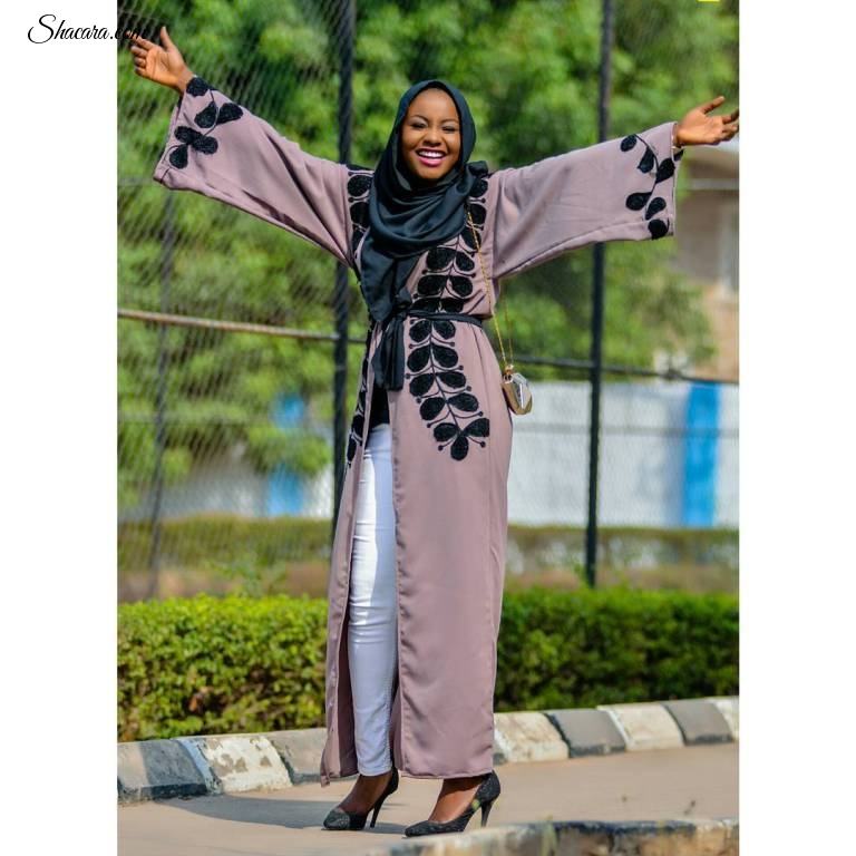 THE STYLISH MUSLIMAH: CHECK FOR STYLE INSPIRATION