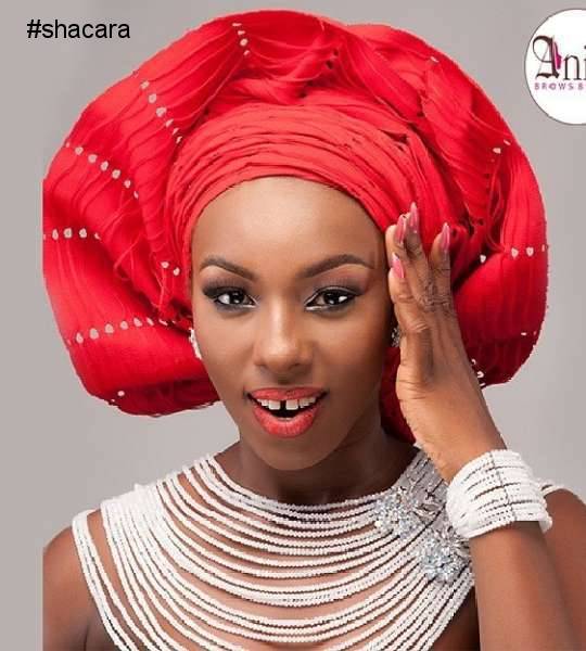 GELE WITH EASE IN GORGEOUS STYLES