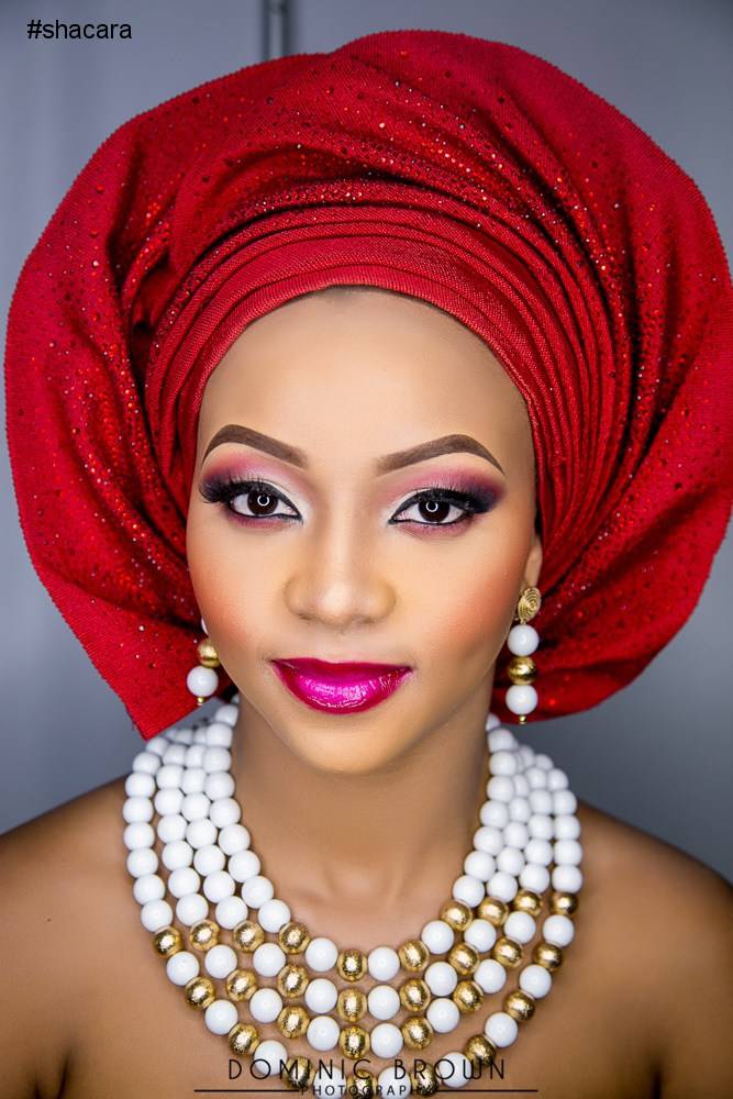 GELE WITH EASE IN GORGEOUS STYLES