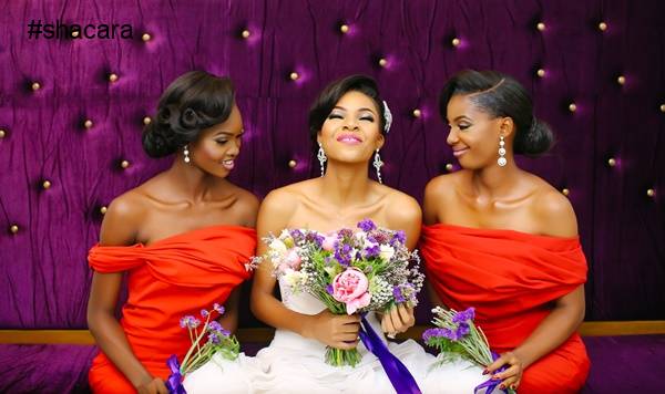 Queen Beauty Lounge Celebrates Its Second Anniversary With Women Of The Wedding Campaign