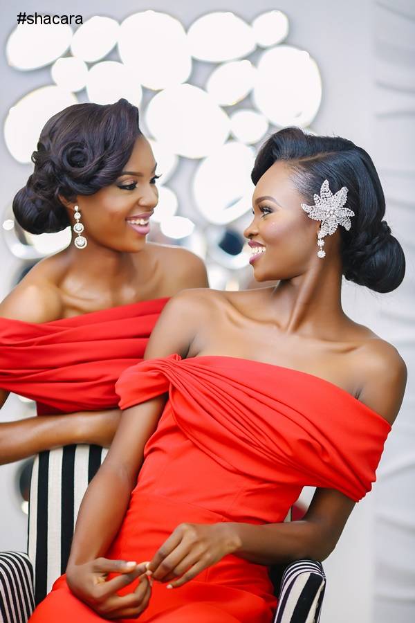 Queen Beauty Lounge Celebrates Its Second Anniversary With Women Of The Wedding Campaign